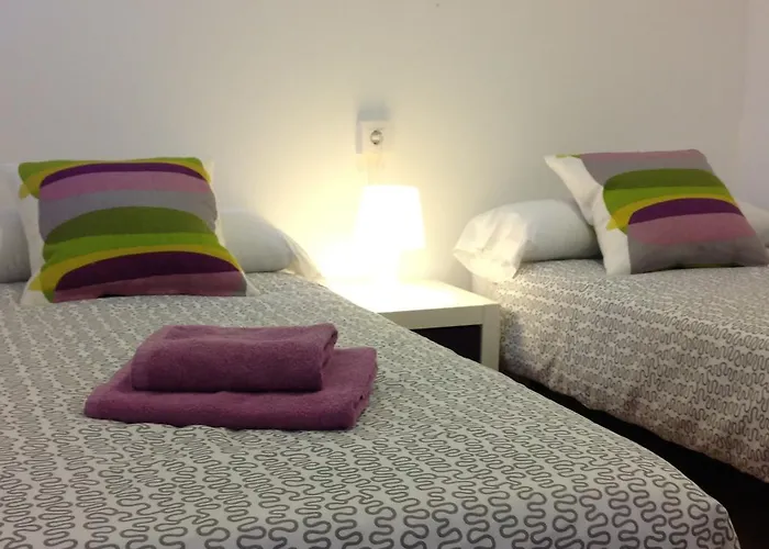 Apartament Lets Holidays Near