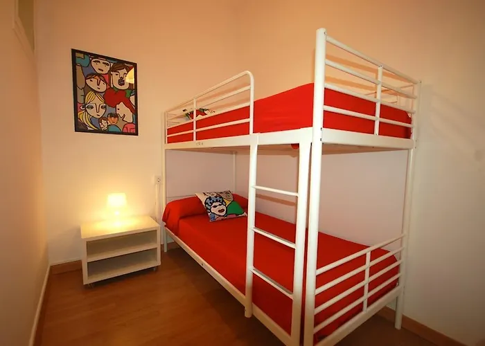 Apartament Lets Holidays Near Barcelona